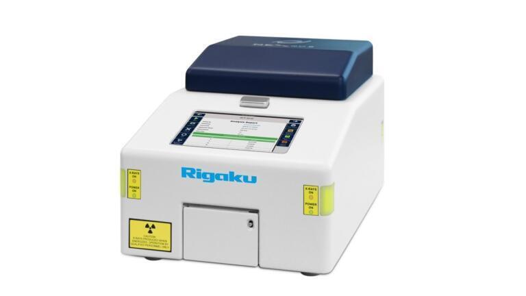 Everyday elemental testing in one compact system