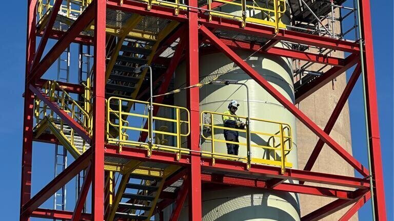 Upgrade of chemical recycling technologies at Porvoo refinery