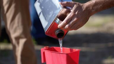 Does a volatile oil market make synthetic fuels more viable?