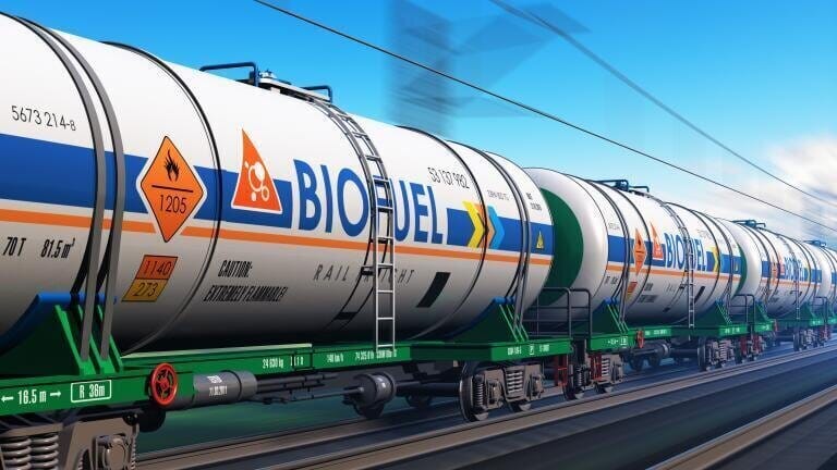 Why hydrogen is an essential processing agent for biofuels