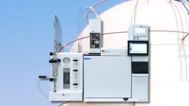 Fast and safe GC solution for impurity analysis in LPG