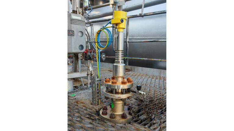 VEGA’s advanced radar and pressure sensors deliver accuracy and reliability under extreme conditions.