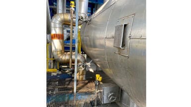 Monitoring the processes in synthetic fuel production