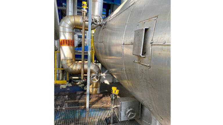 Monitoring the processes in synthetic fuel production