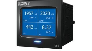 A cost-effective solution for precision water quality control