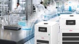 A compact, user-friendly and modern recirculating chiller