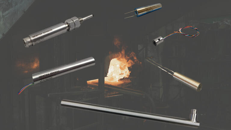 Reliable valve monitoring for hot oil and gas environments