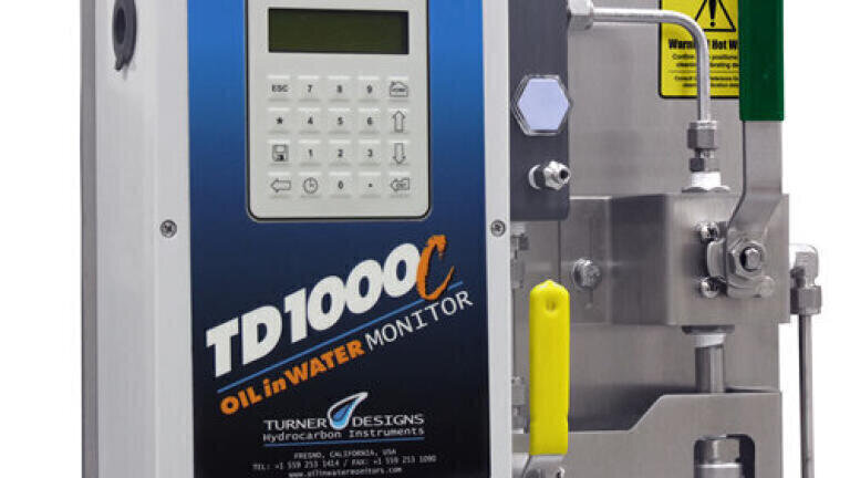 Oil in Water Monitoring