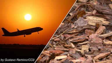 EU sustainable aviation fuel rules may increase costs and energy use