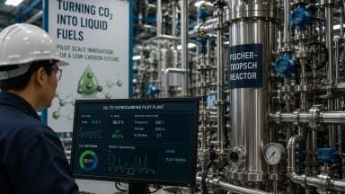 The instrumentation challenge at the heart of the CO₂-to-fuels revolution