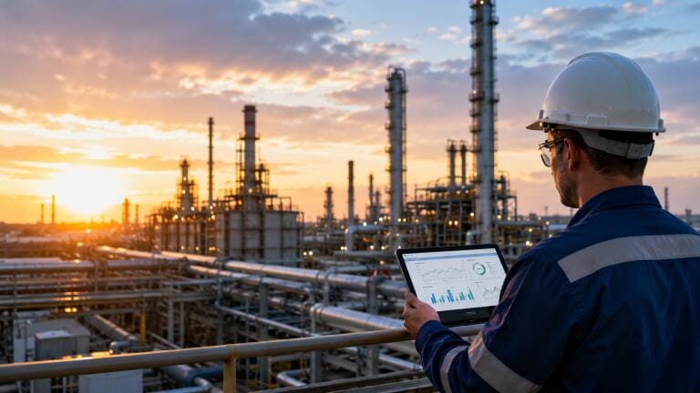 How inline spectrometers are transforming refinery process control