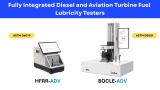 Smart, fully integrated, fuel lubricity testers: HFRR-ADV and BOCLE-ADV