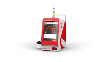 eraspec oil X, the world’s smallest FTIR analyser for lube oil analysis