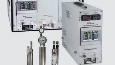 Automated Trace Sulphur Calibration Across Multiple Chromatography Methods