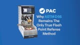 Why ASTM D56 remains the only true referee method