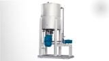 High Shear Mixing for Disintegration and Particle Size Reduction