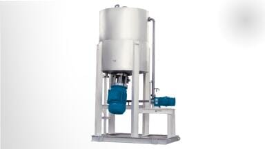 High Shear Mixing for Disintegration and Particle Size Reduction