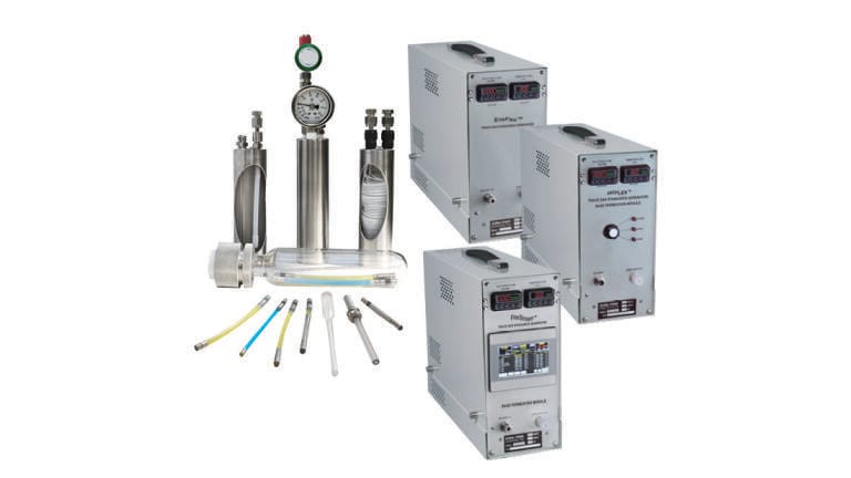 Expanded permeation tube portfolio supports evolving calibration needs