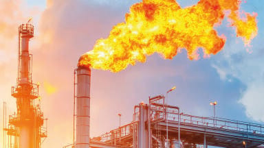 Smarter flare gas monitoring starts with smarter process analytics