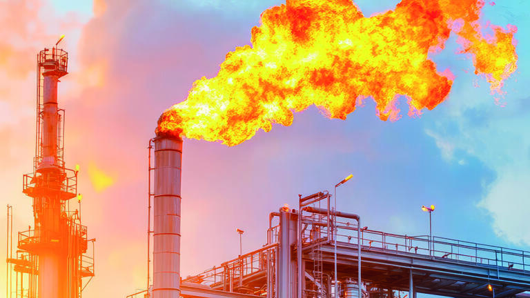 Smarter flare gas monitoring starts with smarter process analytics
