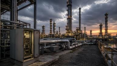 UK refining capacity falls to four plants after a second unplanned closure