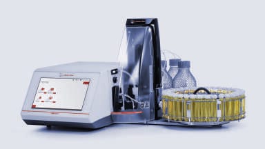 A new benchmark for petroleum and petrochemical density measurement