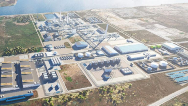 Partnership secures biogenic CO₂ supply for French e-SAF project