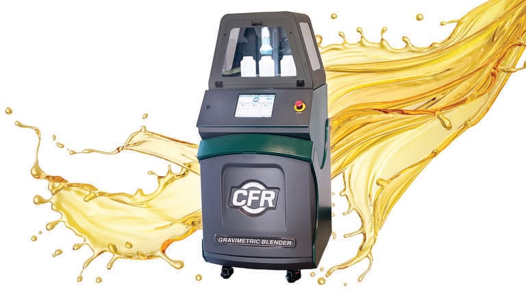 Precision by weight: The critical role of gravimetric blending in fuel certification