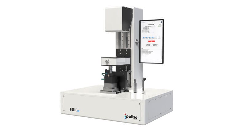 Smart fuel lubricity testers for modern labs