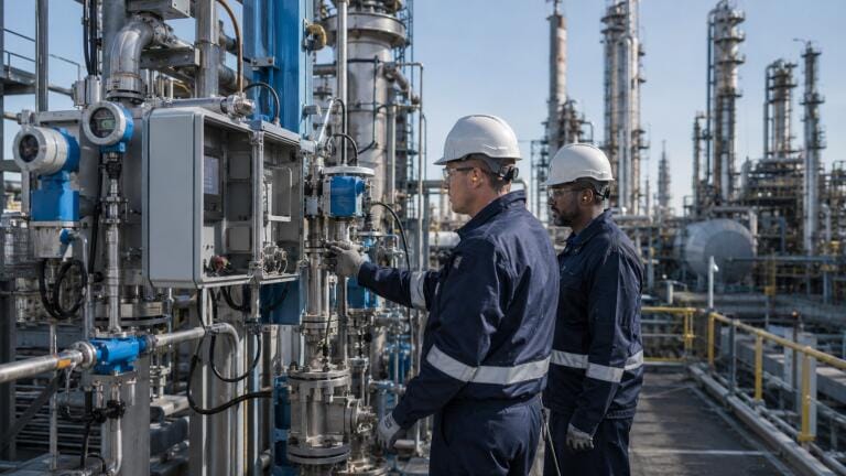China's ageing petrochemical plants face sweeping safety and equipment reviews