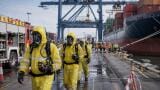Antwerp hydrogen fluoride leak highlights hazardous cargo gas detection challenges