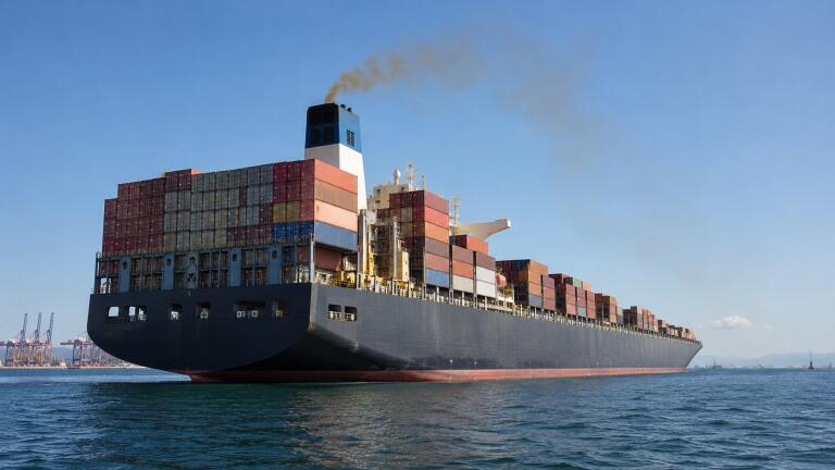 EU's carbon market for shipping now covers methane and nitrous oxide, not just CO2