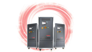 Recirculating cooler combines precise temperature control with energy efficiency