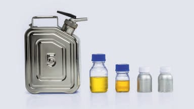 From Diesel Spectrum to Quantified FAME Result with FTIR