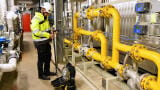 Gas detection systems specified for new biomass boiler and pellet silo at Belgian biofuel plant