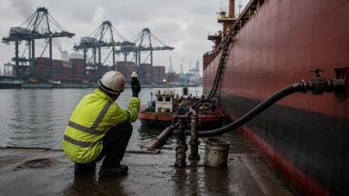 Sulphur claims triple as China tightens port-state enforcement