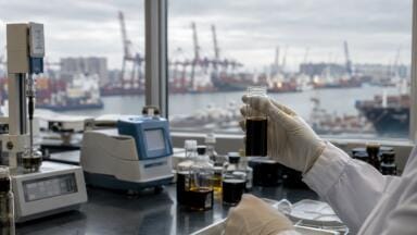 Where bunker fuel quality is actually going wrong: reading Q2 2026's testing data