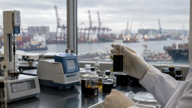 Where bunker fuel quality is actually going wrong: reading Q2 2026's testing data