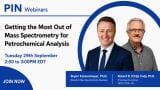 WEBINAR: Getting the Most Out of Mass Spectrometry for Petrochemical Analysis