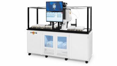 Automated sample handling platform targets oil analysis workflows