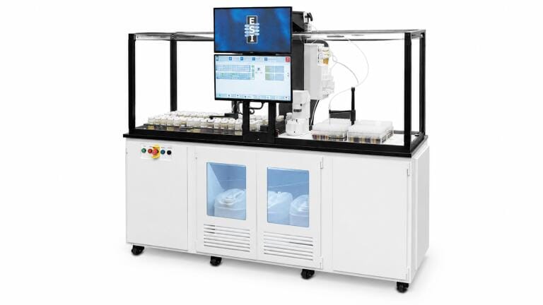 Automated sample handling platform targets oil analysis workflows