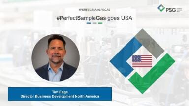 PSG expands its presence in industrial gas analysis across North America