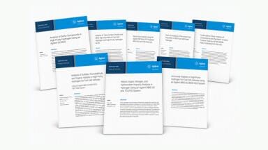 New analytical challenges in hydrogen and sustainable fuels