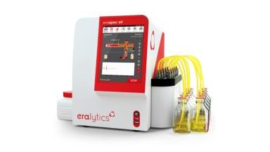 Unique triple-cell FTIR technology for the lube oil analyser eraspec oil