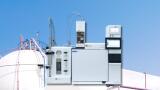 Safe and repeatable GC analysis of oily residue in LPG