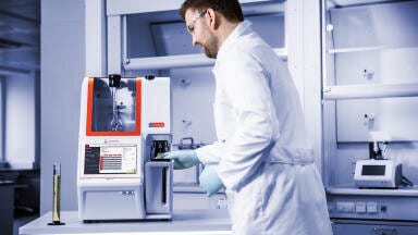 New automated distillation analysers combine robust design and digital connectivity