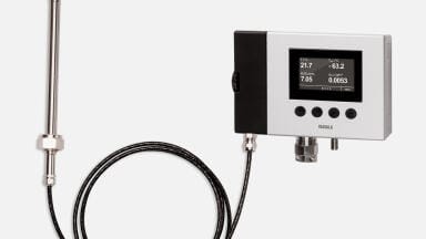 New dew point monitoring technology brings continuous measurement to hazardous location