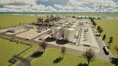 Europe’s first dedicated greenfield SAF plant set for 2028
