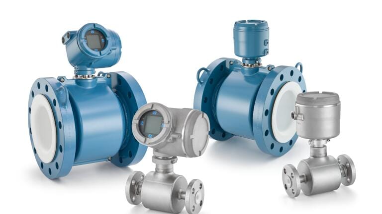 Advanced magnetic flow meter technology simplifies troubleshooting and improves process reliability