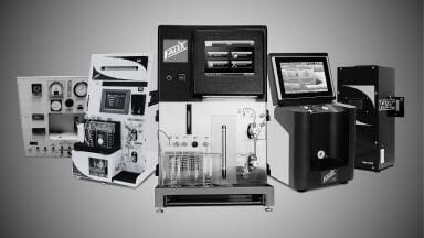 The evolution of jet fuel thermal oxidation testing